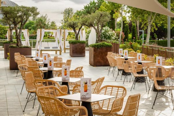 Hotel Alegria Caprici Verd - Santa Susanna - Hiszpania