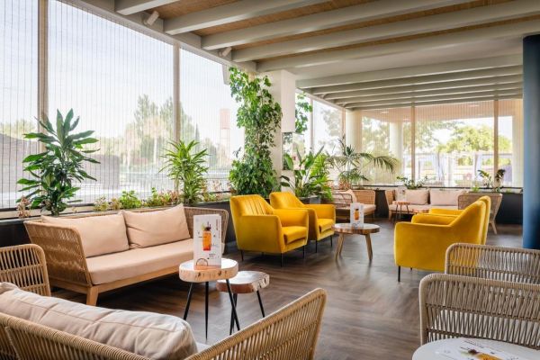 Hotel Alegria Caprici Verd - Santa Susanna - Hiszpania