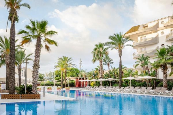 Hotel Alegria Caprici Verd - Santa Susanna - Hiszpania