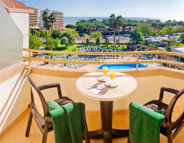 Hotel Alegria Florida Park - Santa Susanna - Hiszpania