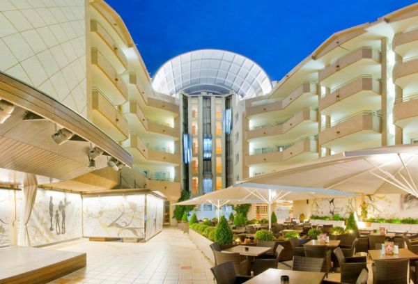 Hotel Alegria Florida Park - Santa Susanna - Hiszpania