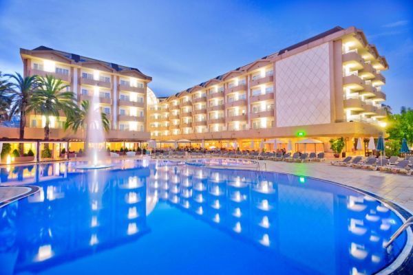 Hotel Hotel Florida Park - Santa Susanna
