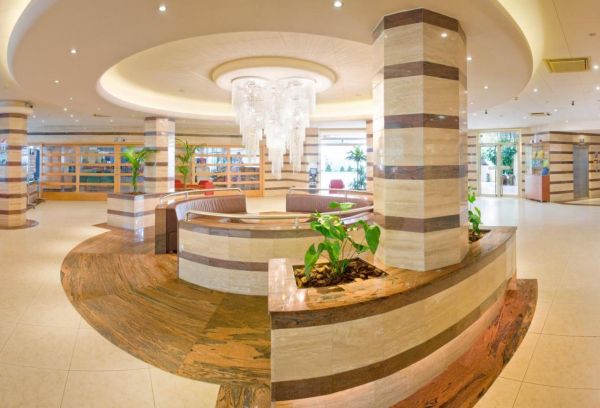 Hotel Alegria Florida Park - Santa Susanna - Hiszpania