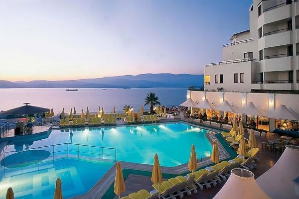 Hotel Hotel Roseira Beach Resort