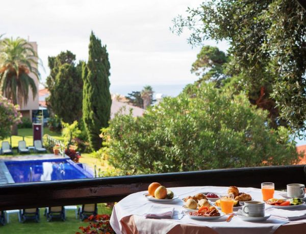 Hotel Dom Pedro Garajau - Portugalia