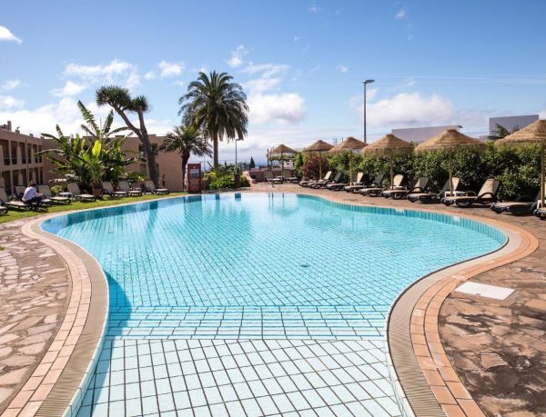 Hotel Dom Pedro Garajau - Portugalia