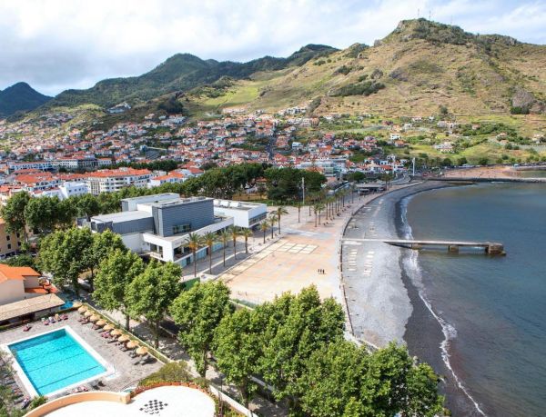Dom Pedro Madeira - Portugalia