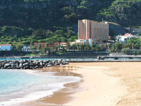 Dom Pedro Madeira - Portugalia