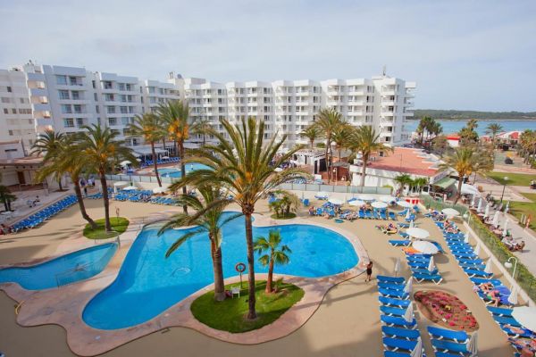 Hotel Aparthotel Playa Dorada