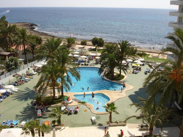 Aparthotel Playa Dorada - Hiszpania