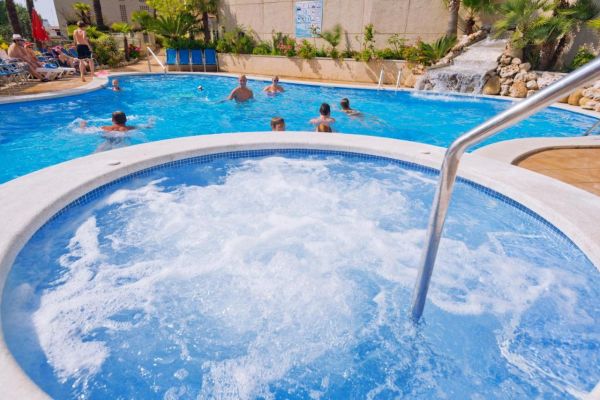 Hotel Oasis Park Splash - Hiszpania