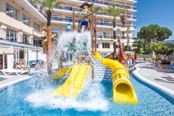 Hotel Oasis Park Splash - Hiszpania