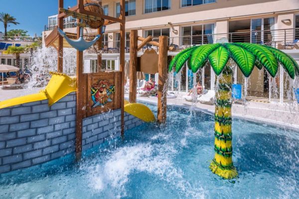 Hotel Oasis Park Splash - Hiszpania