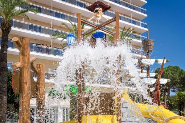 Hotel Oasis Park Splash - Hiszpania