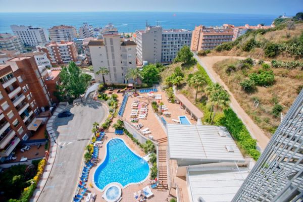 Hotel Oasis Park Splash - Hiszpania