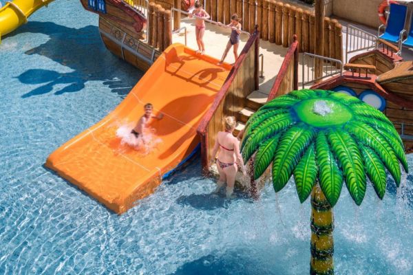 Hotel Oasis Park Splash - Hiszpania