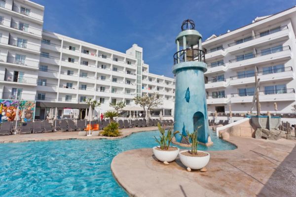 30 Degrees Hotel Pineda Splash - Hiszpania