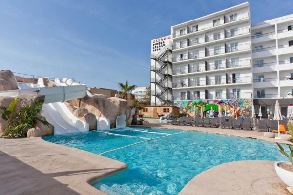 Hotel Hotel Pineda Splash