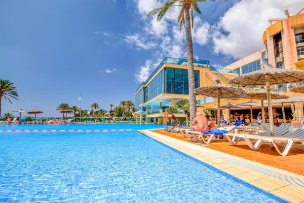 SBH Hotel Club Paraiso Playa - Wyspy Kanaryjskie