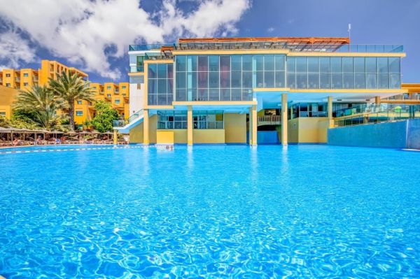 SBH Hotel Club Paraiso Playa - Wyspy Kanaryjskie