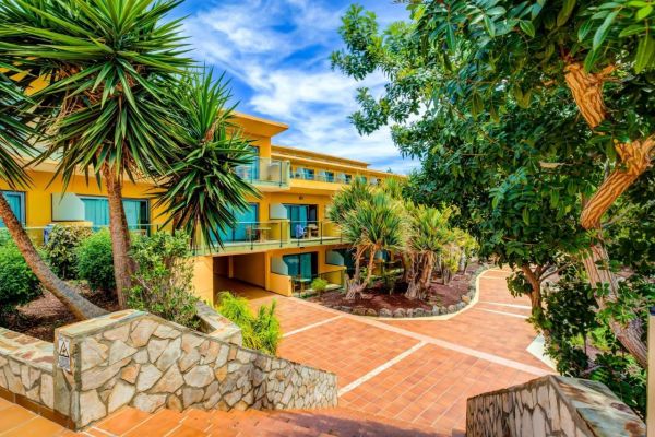 SBH Hotel Club Paraiso Playa - Wyspy Kanaryjskie