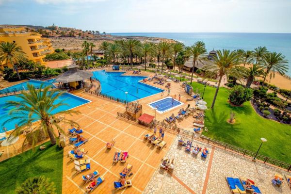 SBH Hotel Costa Calma Beach Resort - Wyspy Kanaryjskie