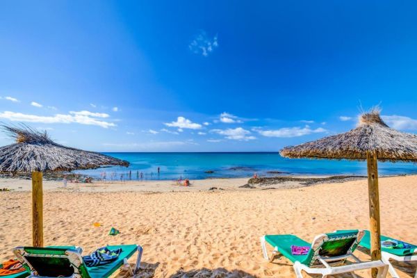 SBH Hotel Costa Calma Beach Resort - Wyspy Kanaryjskie
