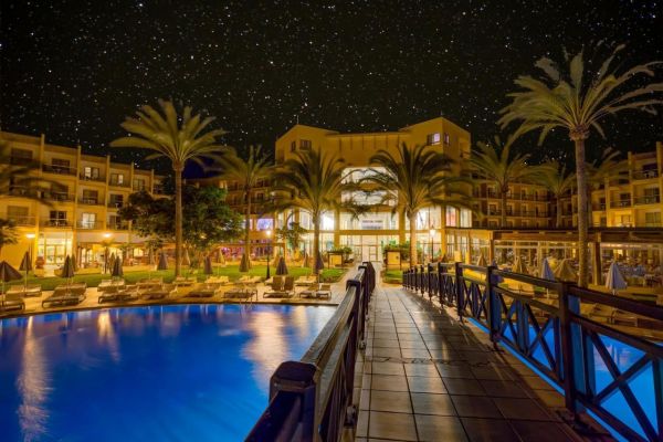 SBH Hotel Costa Calma Beach Resort - Wyspy Kanaryjskie