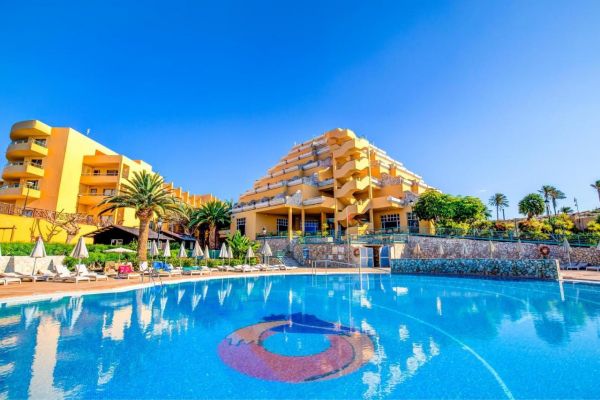 SBH Hotel Costa Calma Beach Resort - Wyspy Kanaryjskie