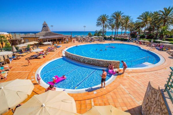 SBH Hotel Costa Calma Beach Resort - Wyspy Kanaryjskie
