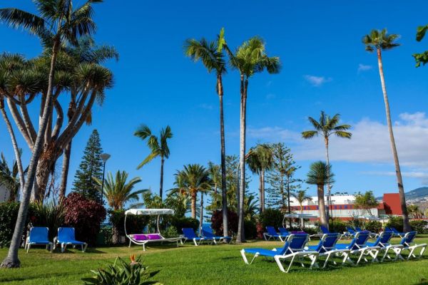 Hotel Best Semiramis - Wyspy Kanaryjskie