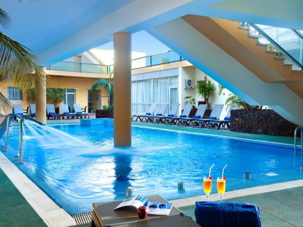 Hotel Best Semiramis - Wyspy Kanaryjskie