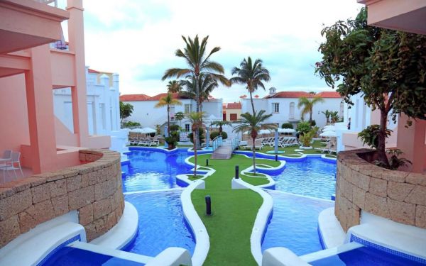Labranda Bahia Fanabe & Villas - Wyspy Kanaryjskie