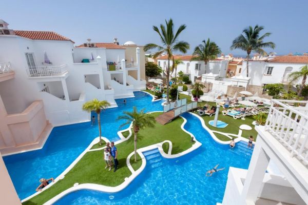Labranda Bahia Fanabe & Villas - Wyspy Kanaryjskie