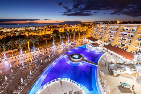 Hotel Hotel Chatur Playa Real Resort