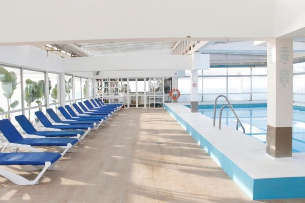 Gran Hotel Blue Sea Cervantes - Hiszpania