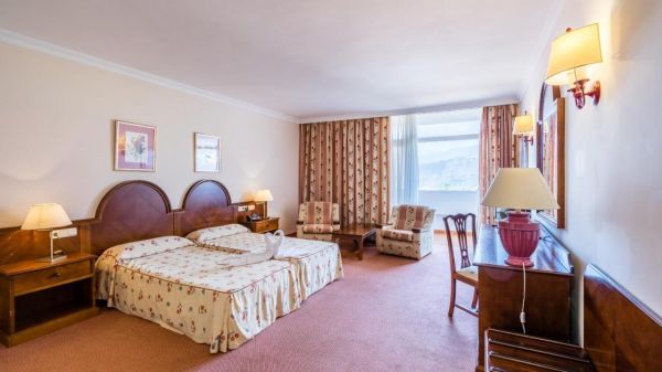 Bluesea Puerto Resort - Wyspy Kanaryjskie