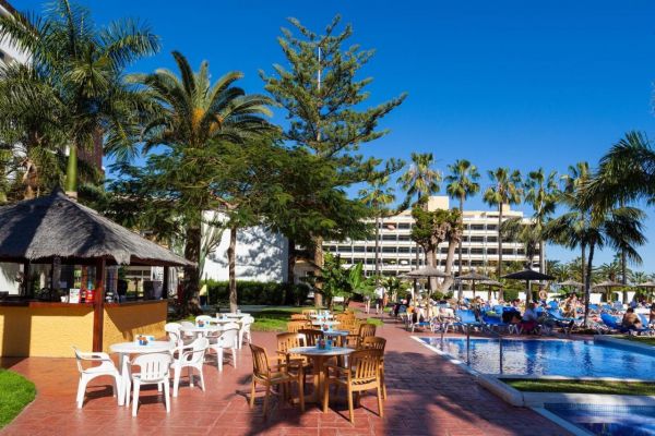 Bluesea Puerto Resort - Wyspy Kanaryjskie