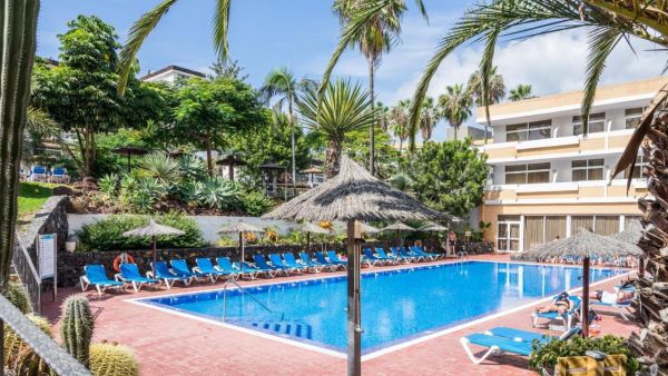 Bluesea Puerto Resort - Wyspy Kanaryjskie