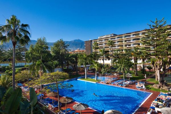 Bluesea Puerto Resort - Wyspy Kanaryjskie