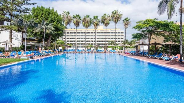 Bluesea Puerto Resort - Wyspy Kanaryjskie