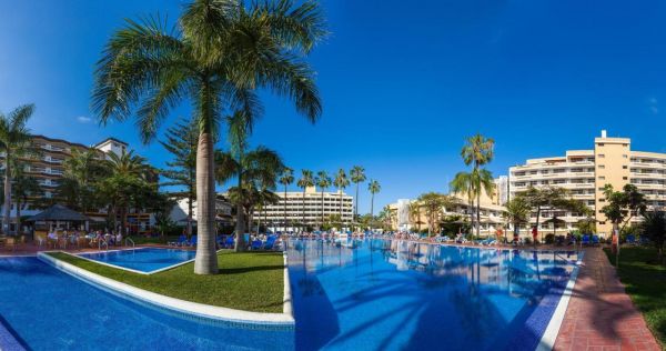 Bluesea Puerto Resort - Wyspy Kanaryjskie