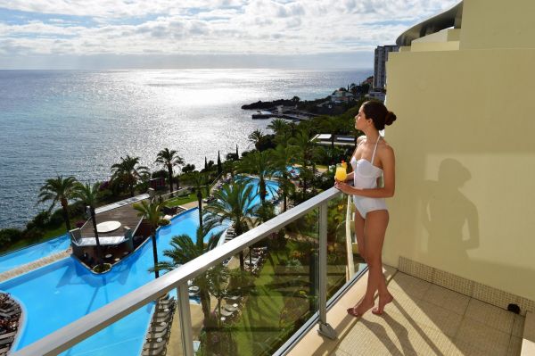Pestana Promenade Premium Ocean & Spa Resort - Portugalia