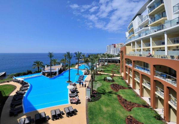 Pestana Promenade Premium Ocean & Spa Resort - Portugalia
