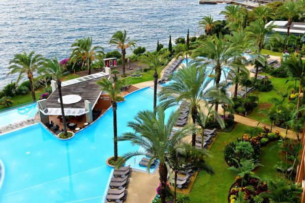 Pestana Promenade Premium Ocean & Spa Resort - Portugalia