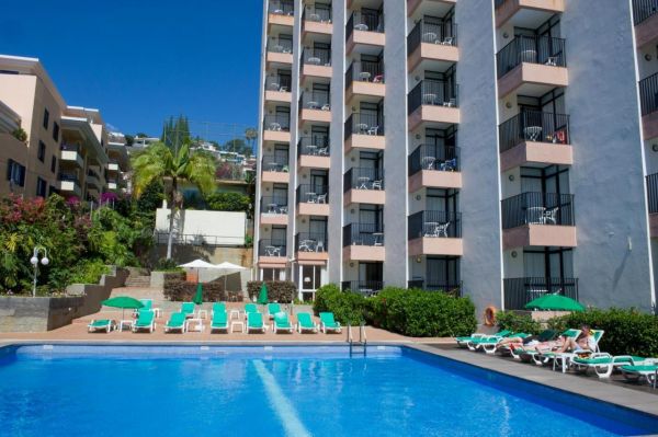 Aparthotel Dorisol Buganvilia - Portugalia