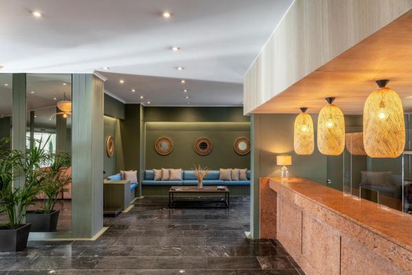 Aparthotel Dorisol Buganvilia - Portugalia