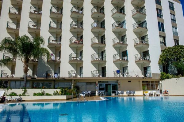 Aparthotel Dorisol Florasol - Portugalia