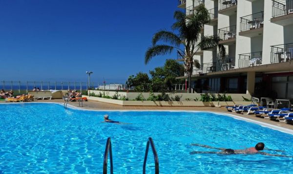 Aparthotel Dorisol Florasol - Portugalia