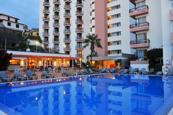 Aparthotel Dorisol Mimosa - Portugalia